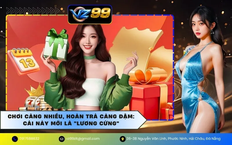 Chơi càng nhiều, hoàn trả càng đậm: Cái này mới là "lương cứng"