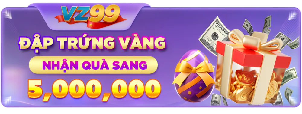 đập trứng vàng