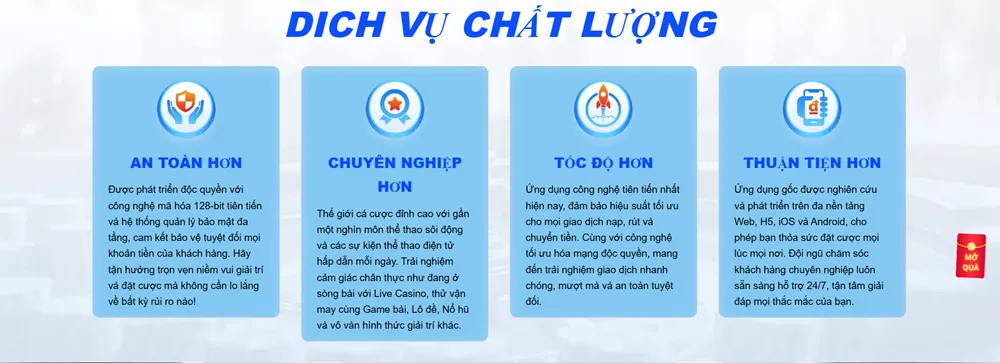dịch vụ