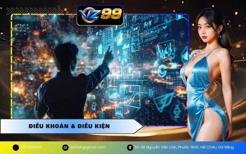 Điều Khoản & Điều Kiện