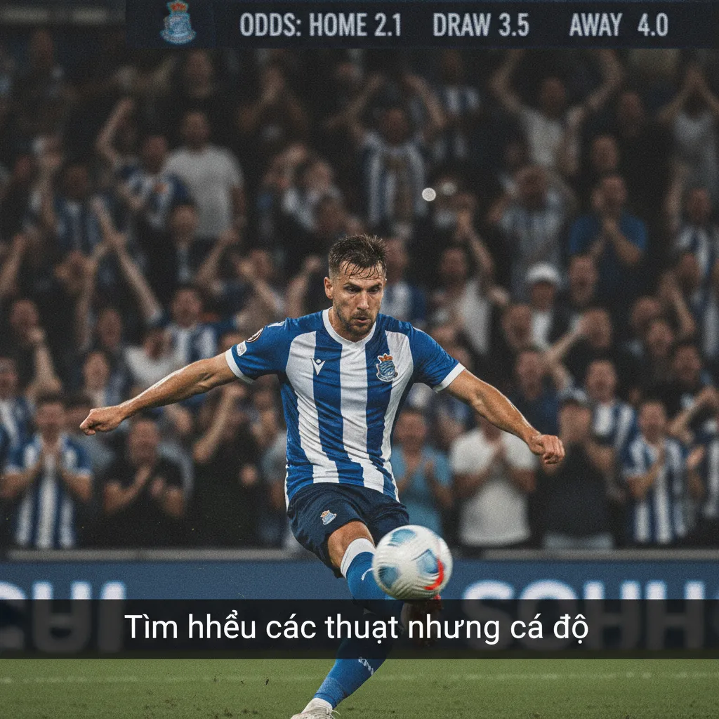 Odds là linh hồn của mọi cuộc chơi cá cược