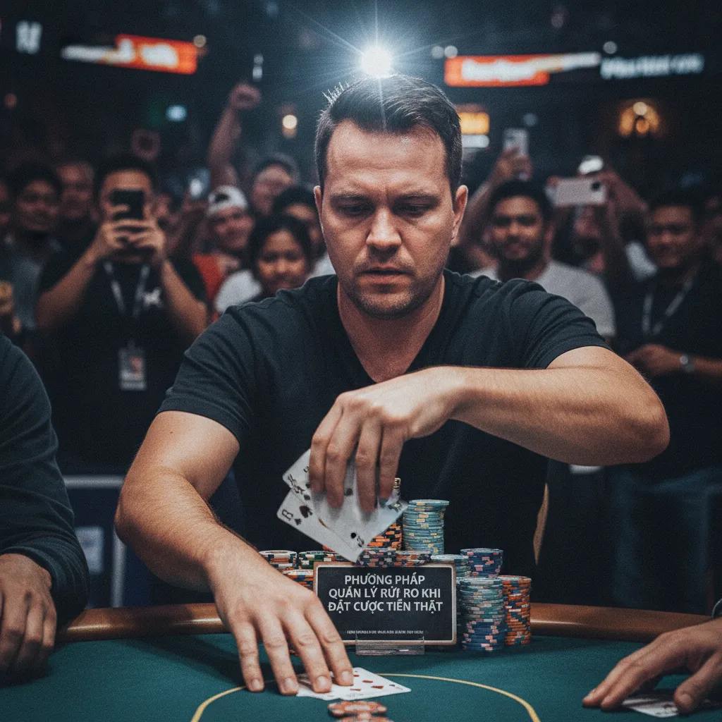 Các phương pháp quản lý cược hiệu quả