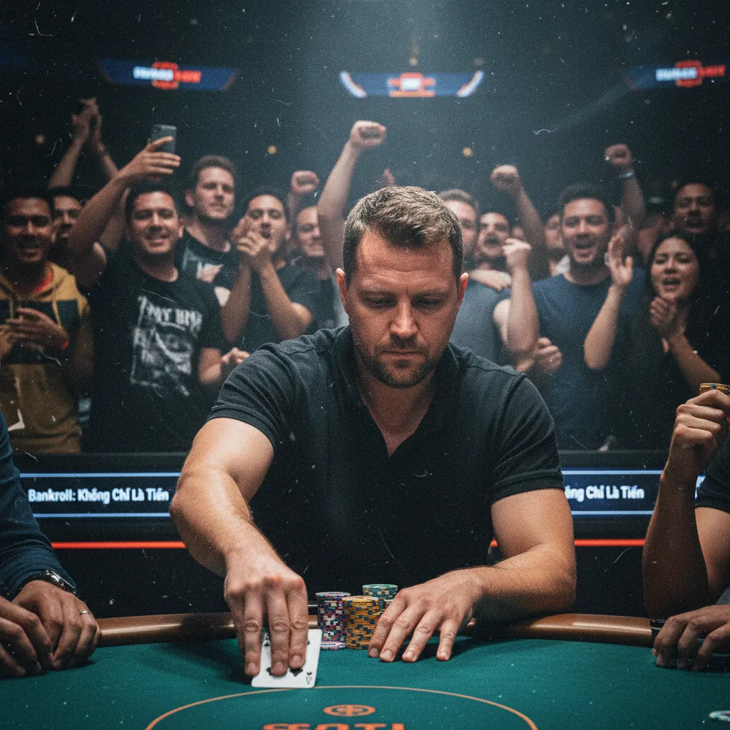 Kiểm soát tâm lý khi cá cược