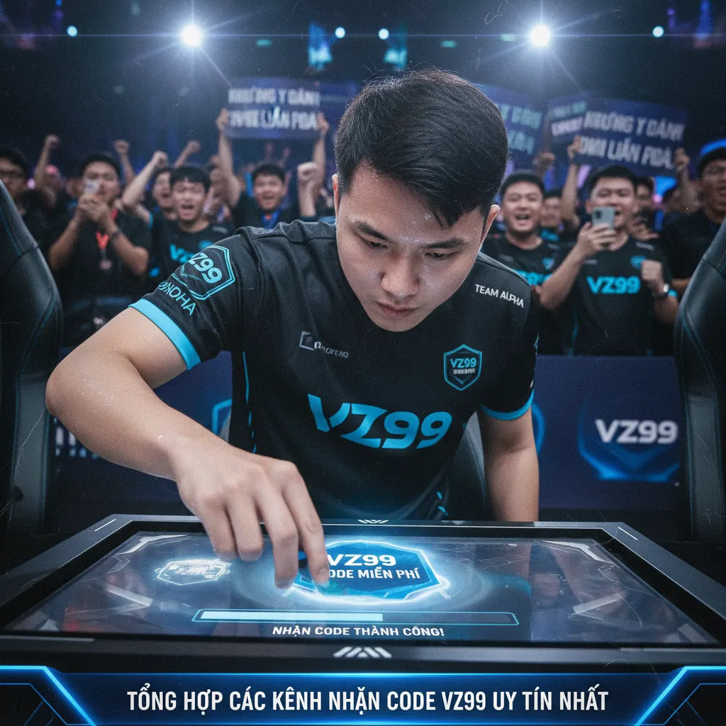Giftcode VZ99 dành cho tân thủ