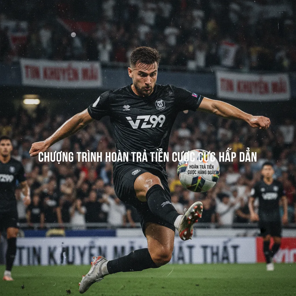 Bảng tỷ lệ hoàn trả chi tiết theo từng sảnh game tại VZ99