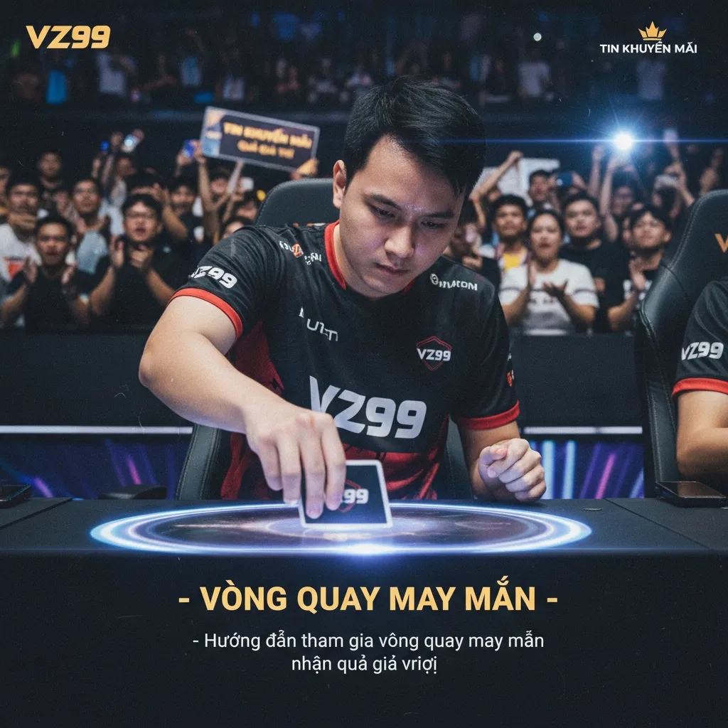 Bóc trần Vòng Quay May Mắn VZ99