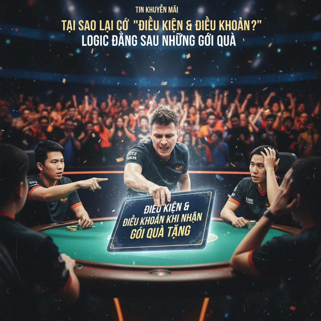 Tại Sao Lại Có "Điều Kiện & Điều Khoản"? Logic Đằng Sau Những Gói Quà