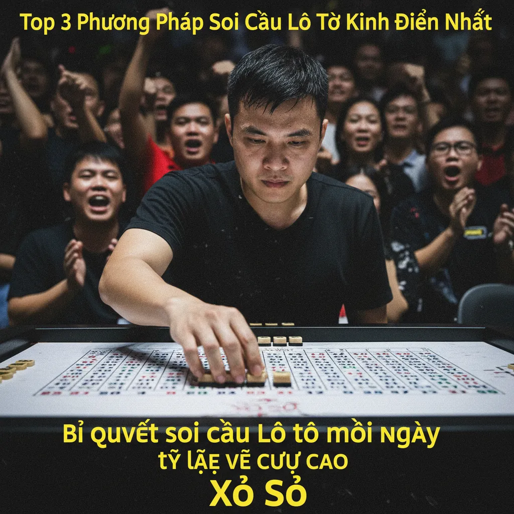 Top 3 Phương Pháp Soi Cầu Lô Tô Kinh Điển Nhất