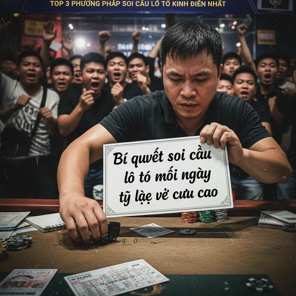 Phân Tích Chuyên Sâu Các Cầu Lô