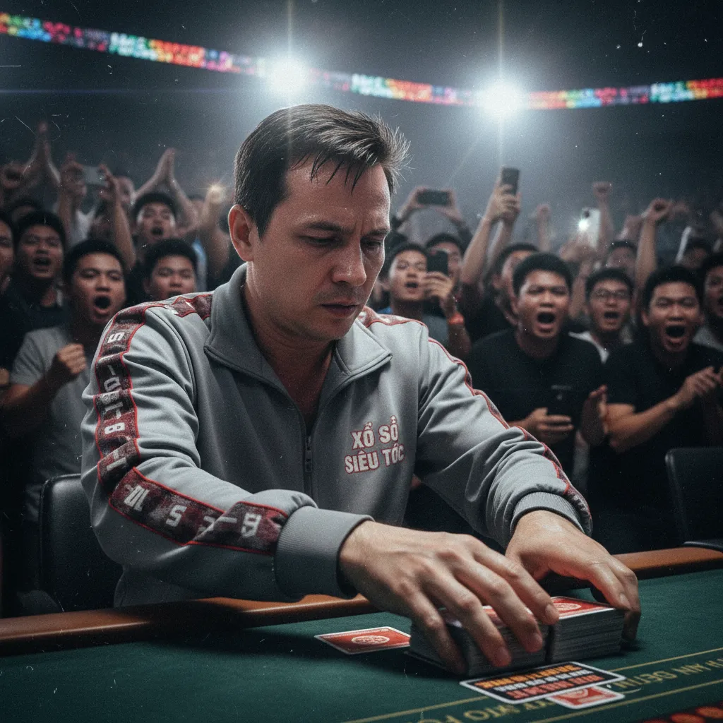 Xổ Số Siêu Tốc - Bản Chất Là Gì Mà "Gây Bão"?