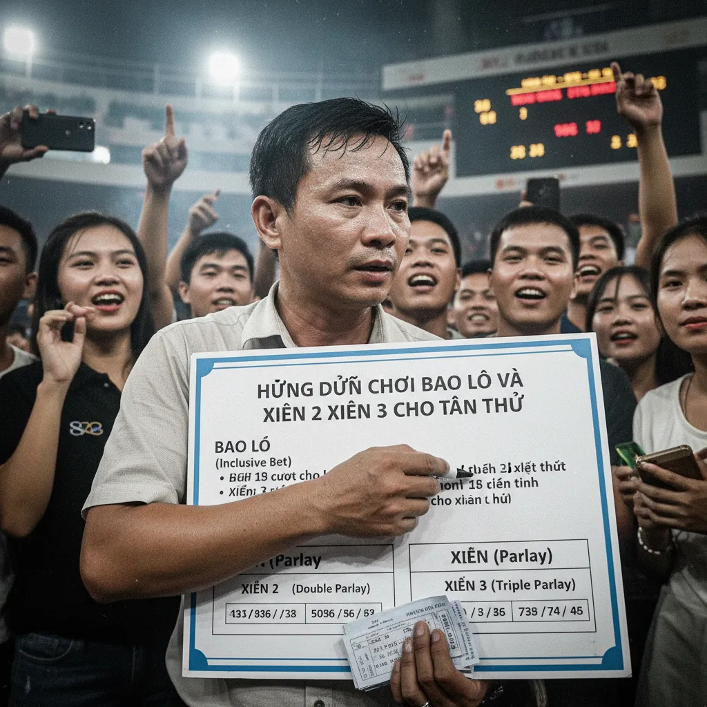 Cách tính tiền bao lô và lô xiên