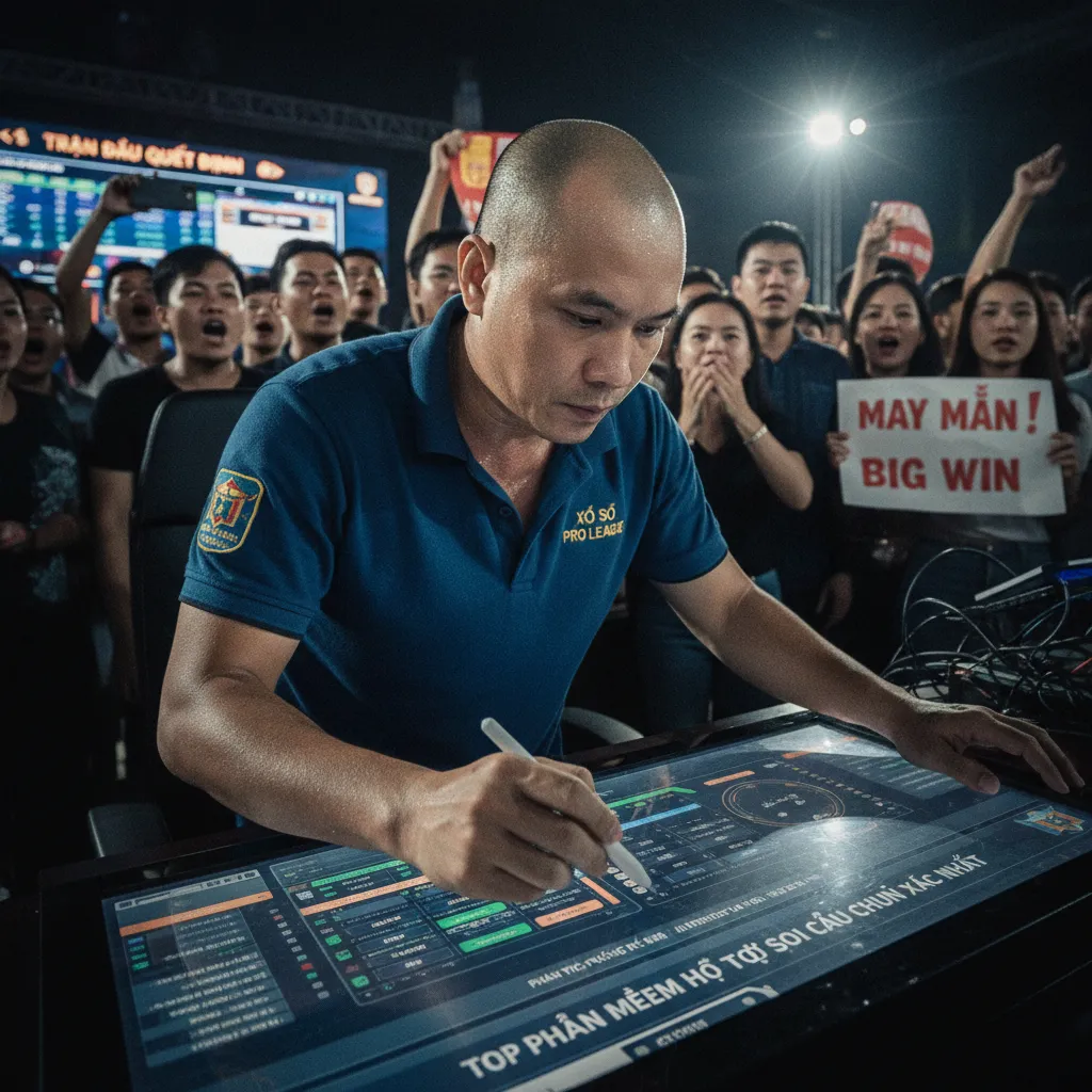 Tại sao nên dùng phần mềm soi cầu thay vì cảm tính?