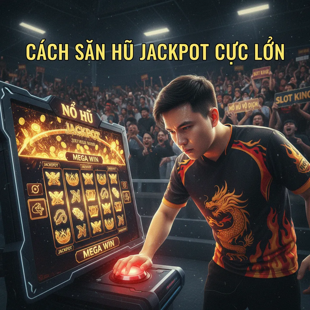 Hiểu Đúng Về Bản Chất Jackpot Slot Game