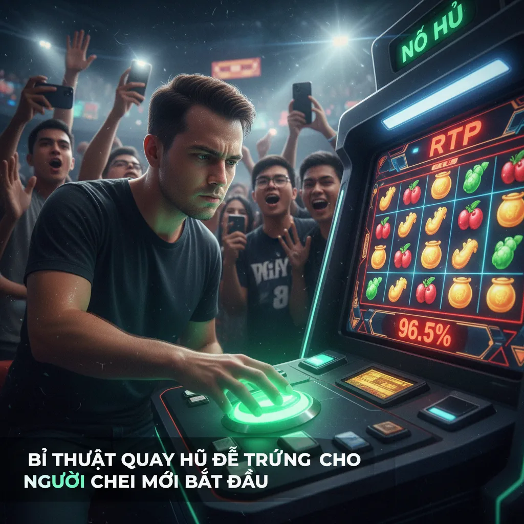 Chọn game nổ hũ tại VZ99
