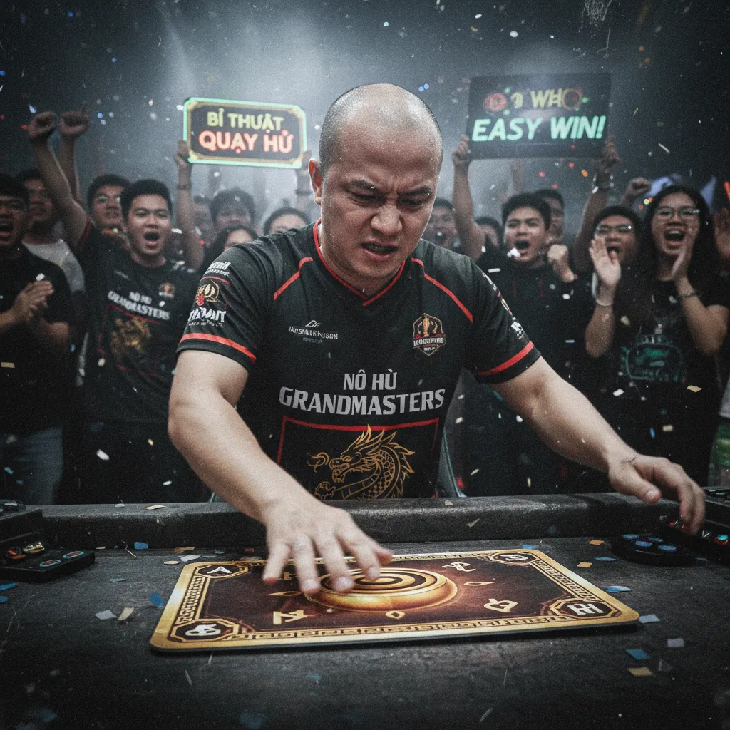 Tâm lý chiến khi chơi nổ hũ