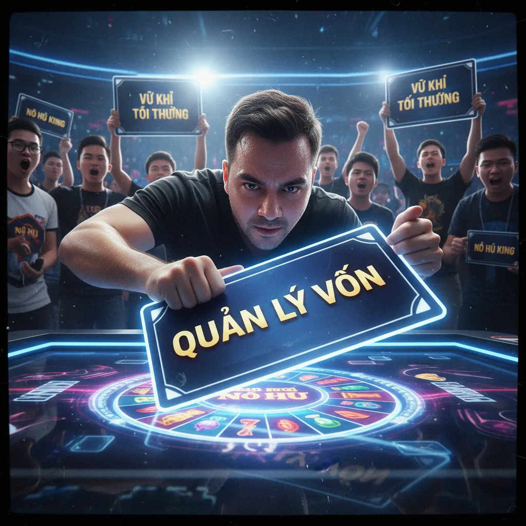 Tại sao quản lý vốn là "vũ khí tối thượng"?