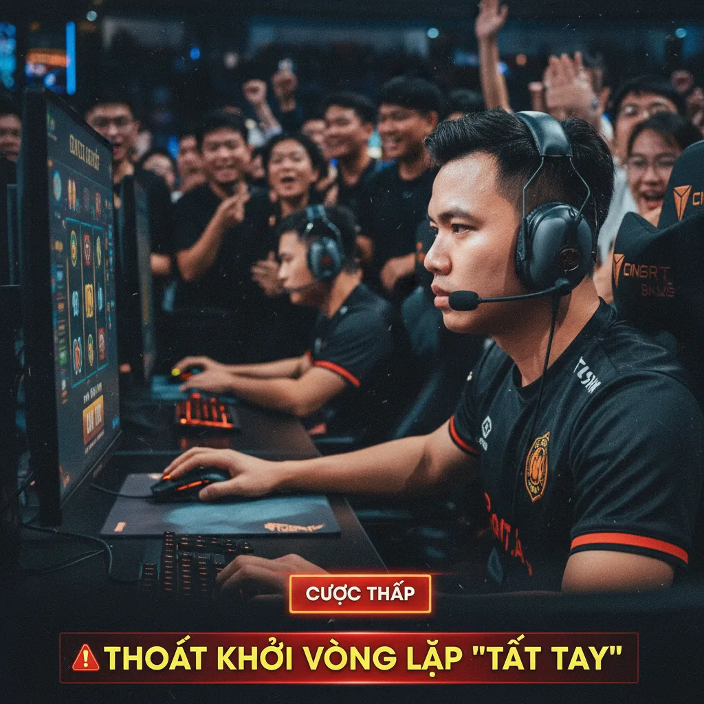 Các chiến thuật chia vốn nổ hũ thực chiến