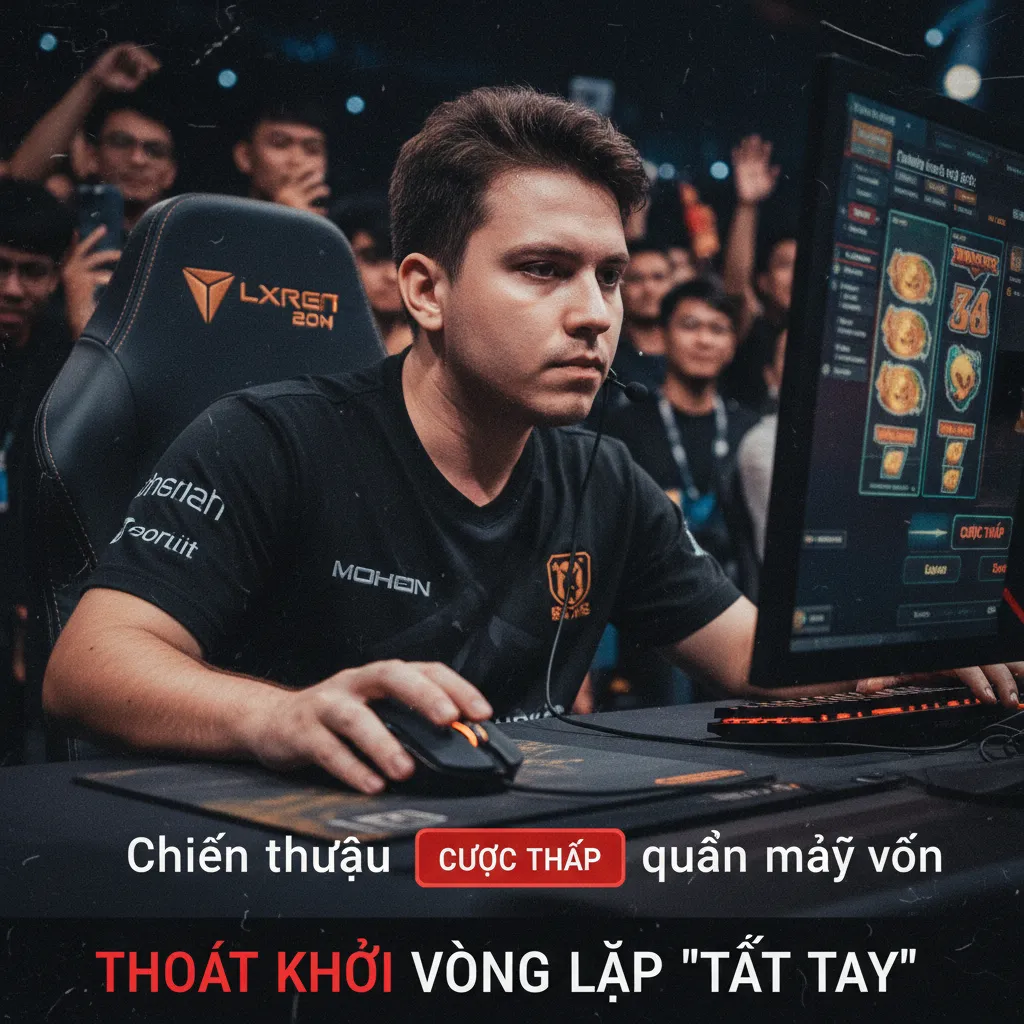 Thiết lập điểm dừng lỗ và chốt lời khi chơi nổ hũ