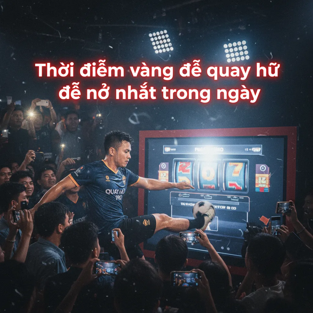 Áp dụng chiến lược quay hũ vào thực tế