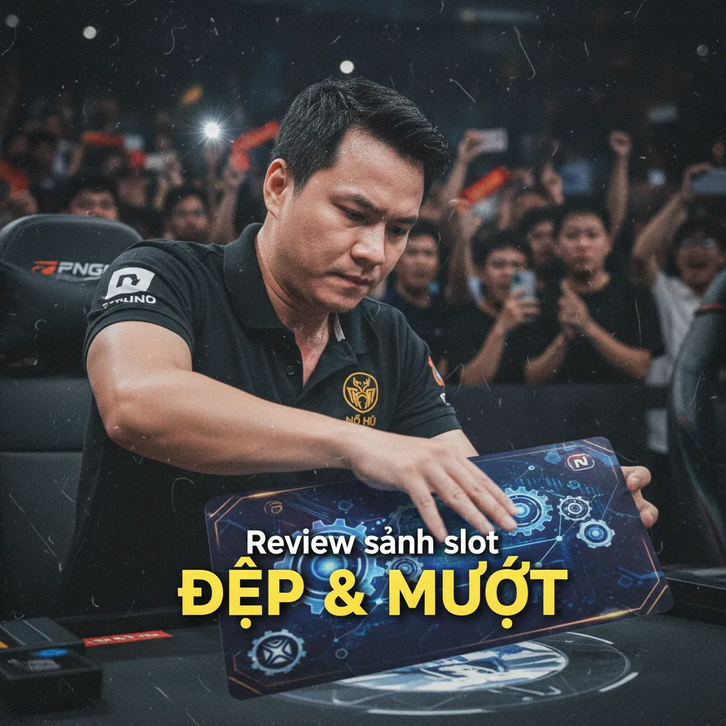 Giao diện game slot của JILI với màu sắc rực rỡ