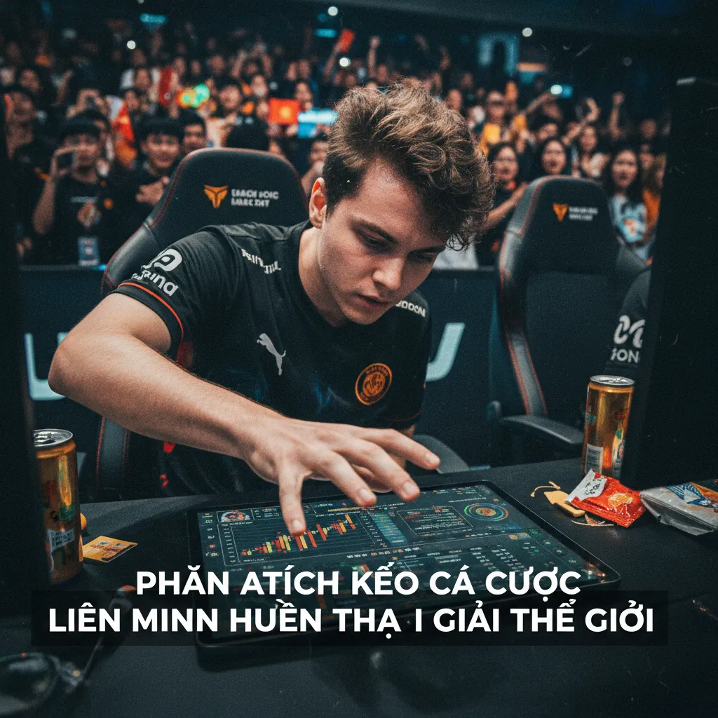 Đọc Vị Kèo Cược CKTG: Không Chỉ Là Con Số