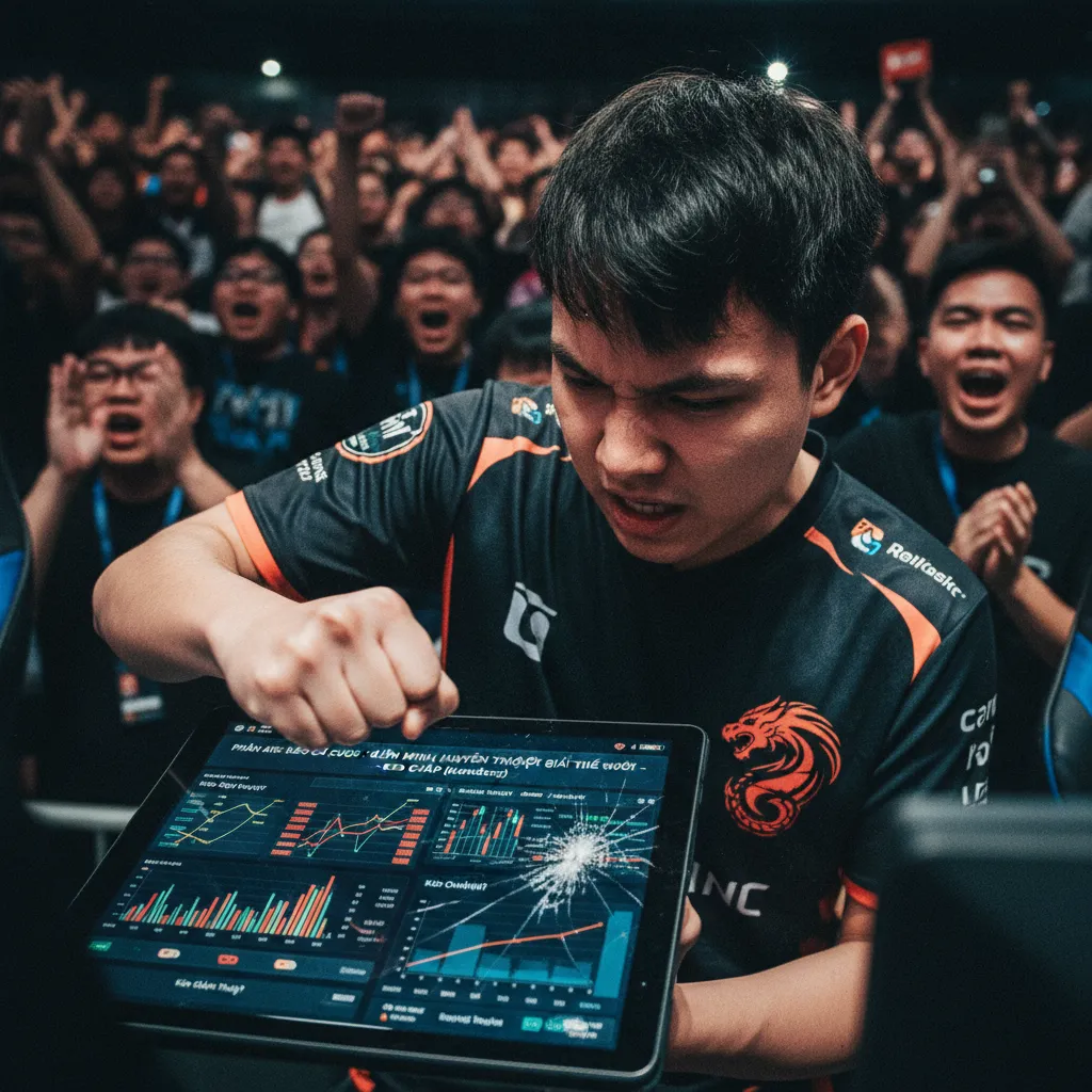 Một pha giao tranh Baron quyết định cục diện trận đấu