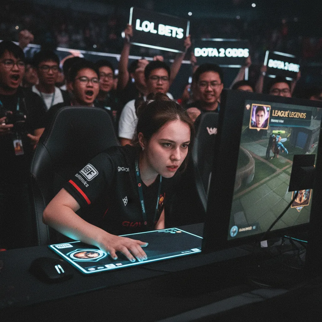 Phân Tích Kèo Theo Game MOBA (LoL & Dota 2)