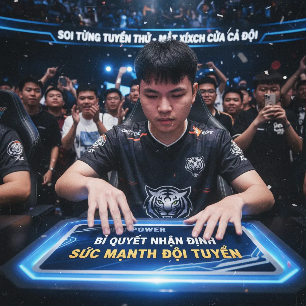 Chiến thuật và meta trong Esports