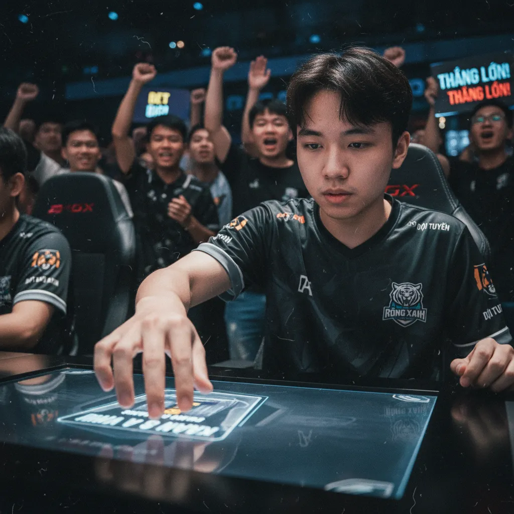 Phân tích kèo đấu Esports
