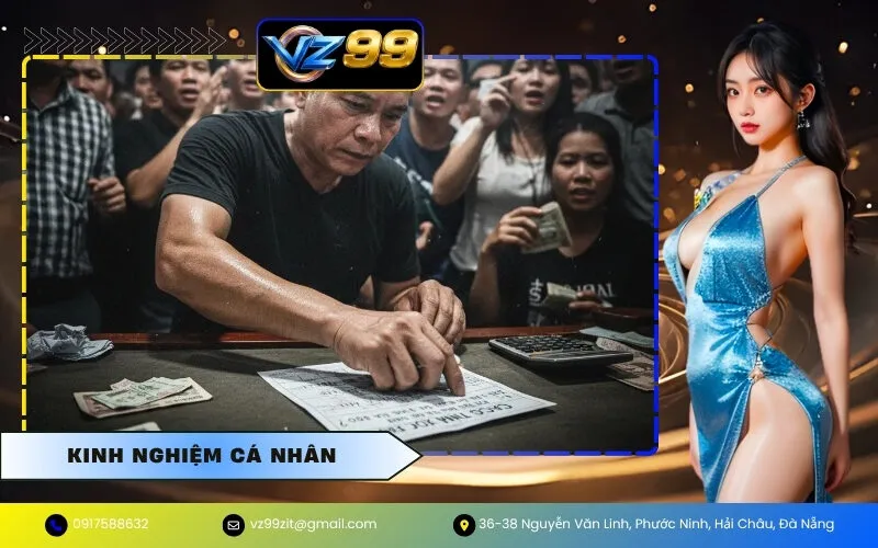 Kinh nghiệm cá nhân