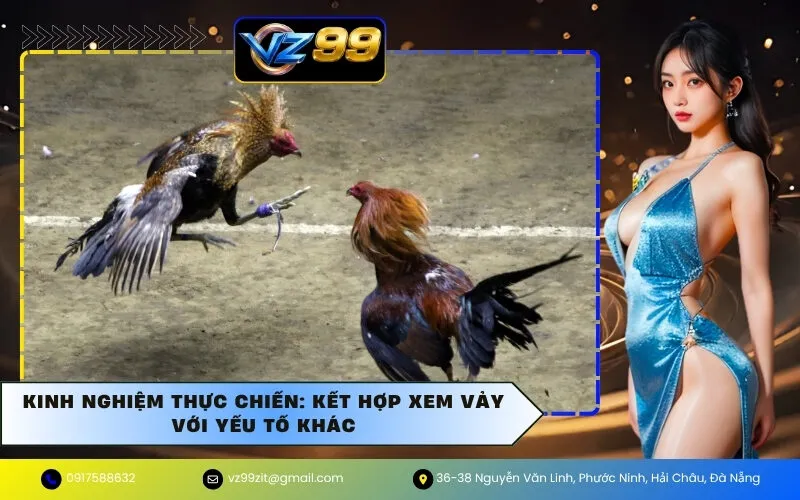 Kinh Nghiệm Thực Chiến: Kết Hợp Xem Vảy Với Yếu Tố Khác