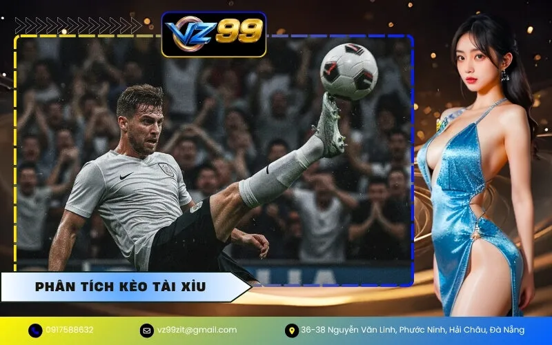 Phân Tích Kèo Tài Xỉu