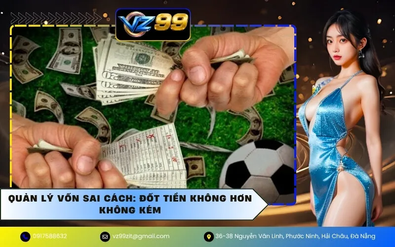 Quản lý vốn - Xương sống của mọi chiến lược