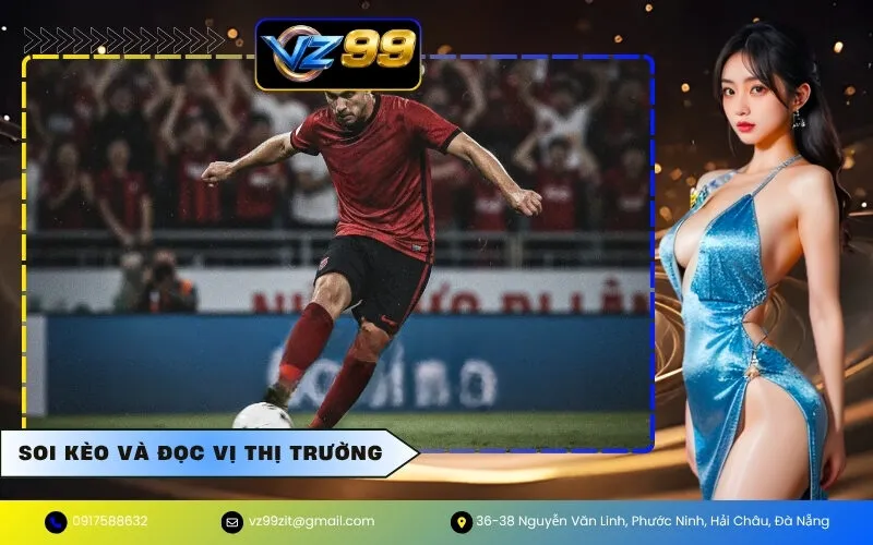 Soi Kèo và Đọc Vị Thị Trường