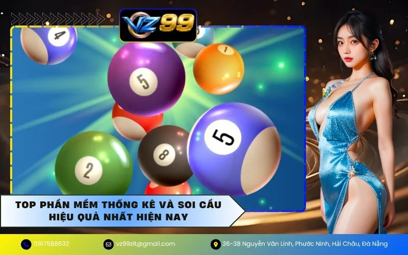 Top phần mềm thống kê và soi cầu hiệu quả nhất hiện nay