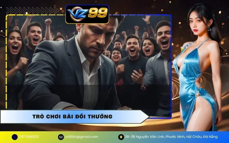 Trò Chơi Bài Đổi Thưởng