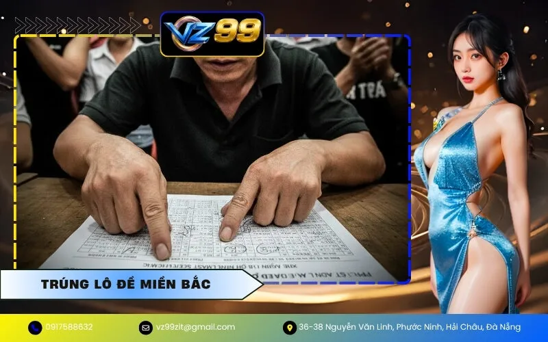 Trúng Lô Đề Miền Bắc